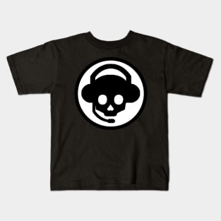 Chatting Skull Kids T-Shirt